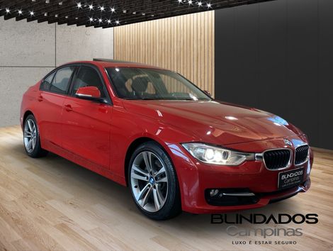 BMW 328iA Sport 2.0 16V/2.0 16V Flex 4p