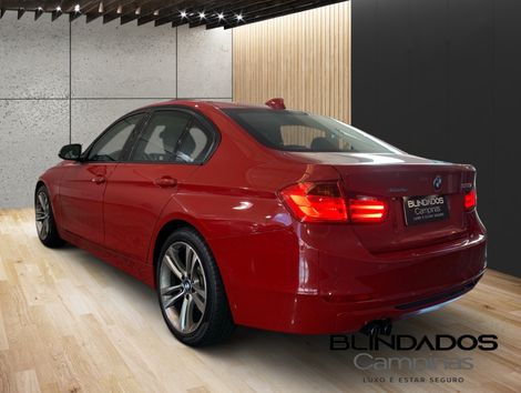 BMW 328iA Sport 2.0 16V/2.0 16V Flex 4p