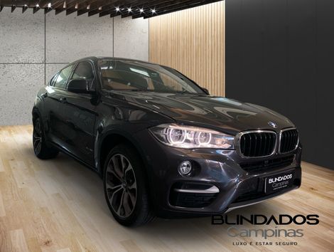 BMW X6 XDRIVE 35i 3.0 306cv Bi-Turbo
