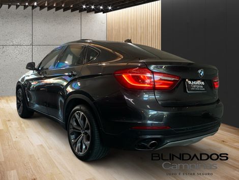 BMW X6 XDRIVE 35i 3.0 306cv Bi-Turbo