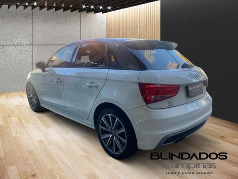 Audi A1 Sportback 1.4 TFSI 185cv 5p S-tronic