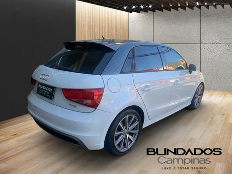 Audi A1 Sportback 1.4 TFSI 185cv 5p S-tronic