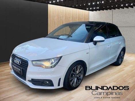 Audi A1 Sportback 1.4 TFSI 185cv 5p S-tronic