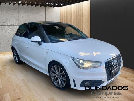 Audi A1 Sportback 1.4 TFSI 185cv 5p S-tronic