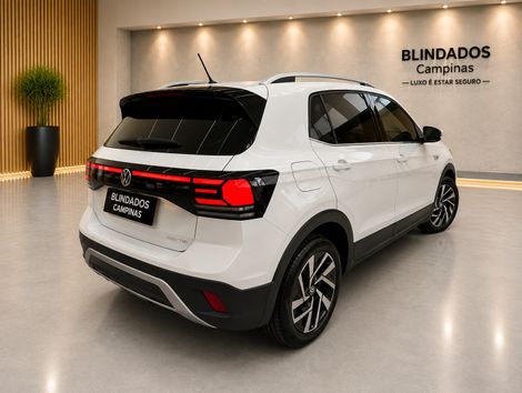 Volkswagen 1.4 250 TSI TOTAL FLEX HIGHLINE AUTOMÁTICO