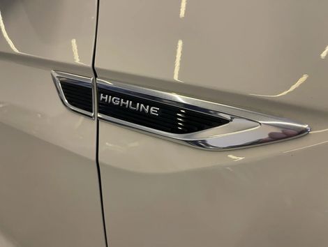 Volkswagen 1.4 250 TSI TOTAL FLEX HIGHLINE AUTOMÁTICO