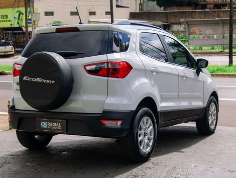 Ford EcoSport SE 1.5 12V Flex 5p Mec.