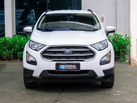 Ford EcoSport SE 1.5 12V Flex 5p Mec.