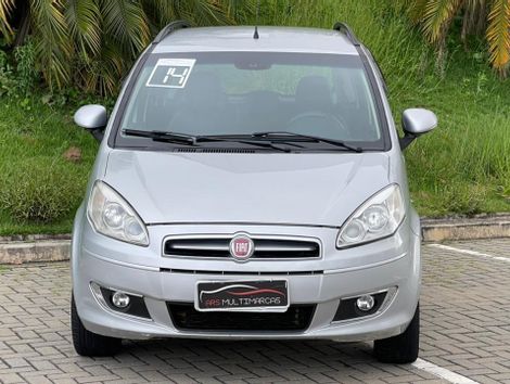 Fiat Idea ATTRACTIVE 1.4 Fire Flex 8V 5p