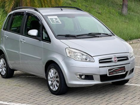 Fiat Idea ATTRACTIVE 1.4 Fire Flex 8V 5p