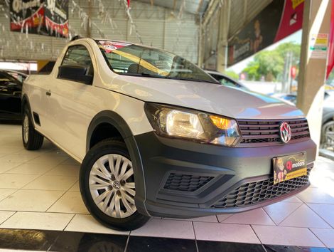 VolksWagen Saveiro Robust 1.6 Total Flex 8V