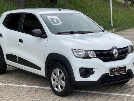 Renault KWID Zen 1.0 Flex 12V 5p Mec.