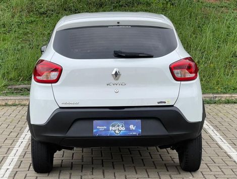 Renault KWID Zen 1.0 Flex 12V 5p Mec.