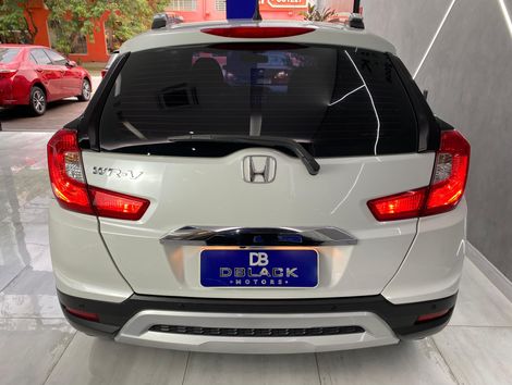 Honda WR-V EXL 1.5 Flexone 16V 5p Aut.