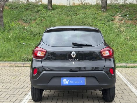 Renault KWID Intense 1.0 Flex 12V 5p Mec.