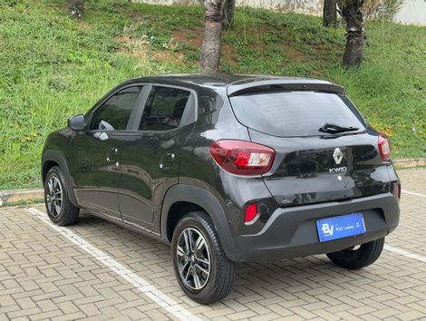 Renault KWID Intense 1.0 Flex 12V 5p Mec.