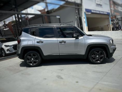 Jeep Renegade Sport T270 1.3 TB 4x2 Flex Aut.