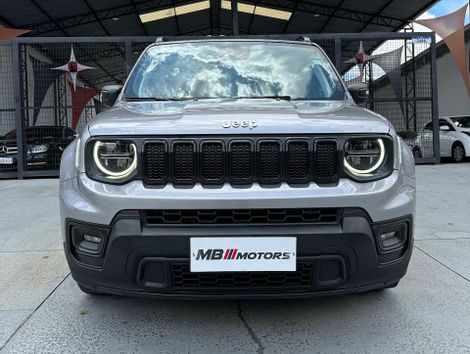 Jeep Renegade Sport T270 1.3 TB 4x2 Flex Aut.