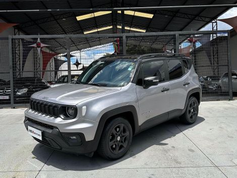 Jeep Renegade Sport T270 1.3 TB 4x2 Flex Aut.