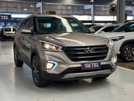 Hyundai Creta Prestige 2.0 16V Flex Aut.