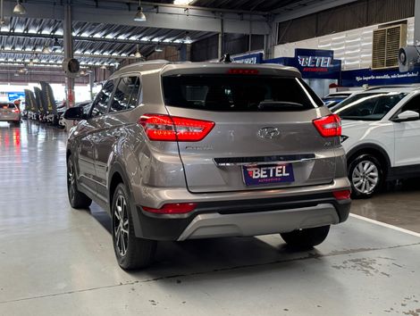 Hyundai Creta Prestige 2.0 16V Flex Aut.