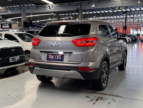 Hyundai Creta Prestige 2.0 16V Flex Aut.