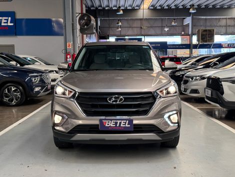 Hyundai Creta Prestige 2.0 16V Flex Aut.