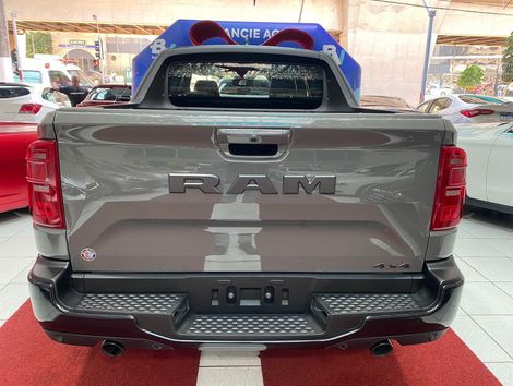 RAM RAMPAGE R/T HURRIC. 4 2.0 TB CD 4X4 Aut.