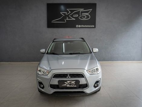 Mitsubishi ASX 2.0 16V 4x4 160cv Aut.