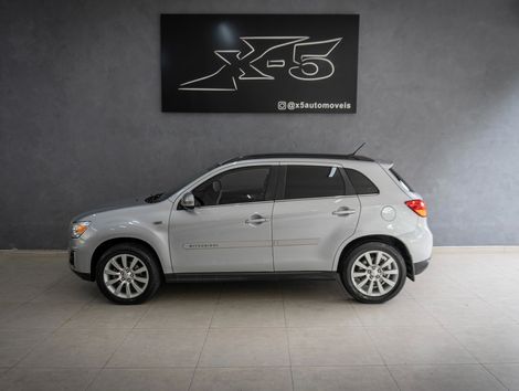 Mitsubishi ASX 2.0 16V 4x4 160cv Aut.