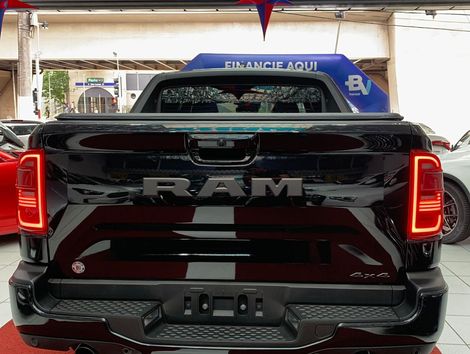 RAM RAMPAGE R/T HURRIC. 4 2.0 TB CD 4X4 Aut.