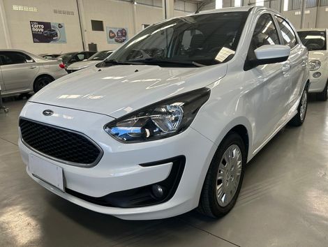 Ford Ka 1.5 SE Plus 12V Flex 5p Mec.