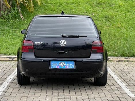 VolksWagen Golf 2.0/2.0 T. Flex Mec.(Black & Silv)