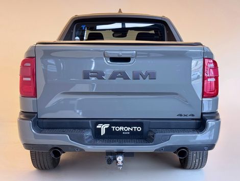 RAM RAMPAGE R/T HURRIC. 4 2.0 TB CD 4X4 Aut.