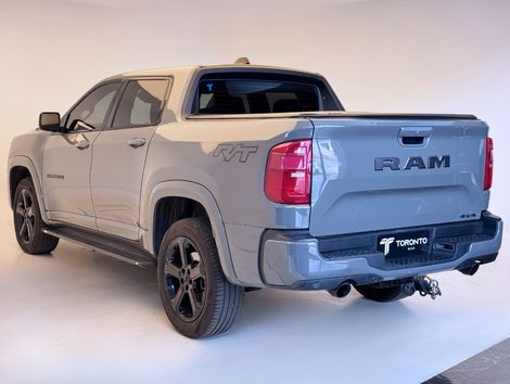 RAM RAMPAGE R/T HURRIC. 4 2.0 TB CD 4X4 Aut.