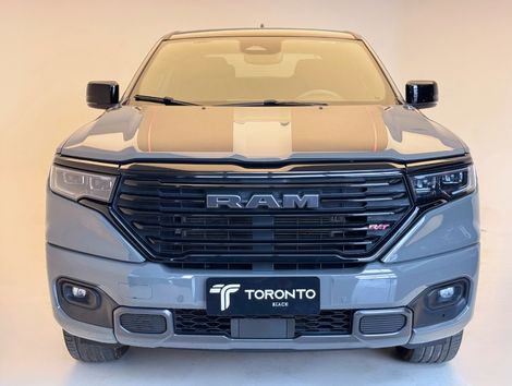 RAM RAMPAGE R/T HURRIC. 4 2.0 TB CD 4X4 Aut.