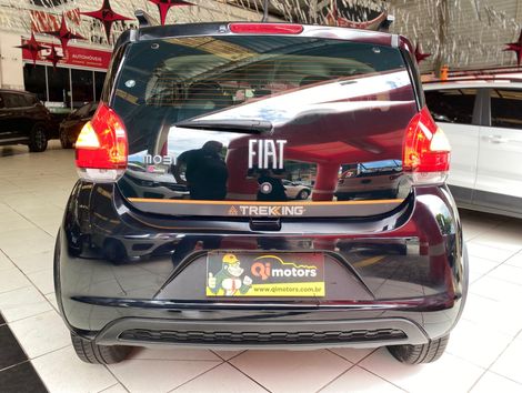 Fiat MOBI TREKKING 1.0 Flex 5p.