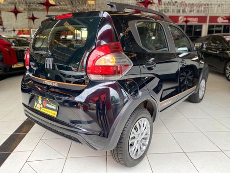 Fiat MOBI TREKKING 1.0 Flex 5p.