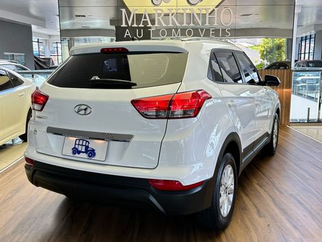 Hyundai Creta Action 1.6 16V Flex Aut.