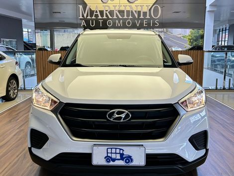 Hyundai Creta Action 1.6 16V Flex Aut.