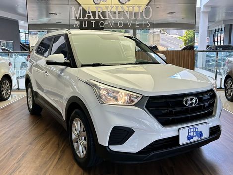 Hyundai Creta Action 1.6 16V Flex Aut.