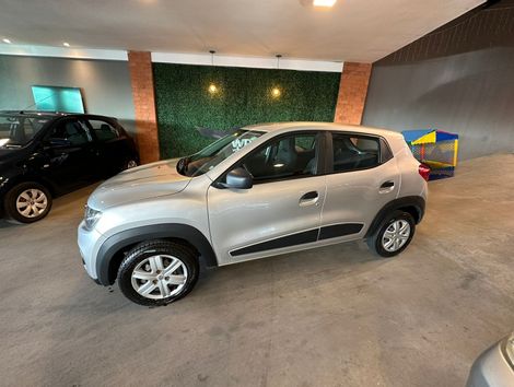 Renault KWID Zen 1.0 Flex 12V 5p Mec.