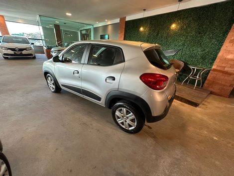 Renault KWID Zen 1.0 Flex 12V 5p Mec.