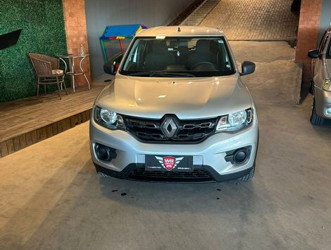 Renault KWID Zen 1.0 Flex 12V 5p Mec.