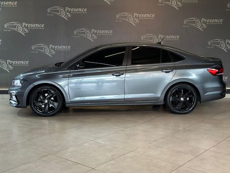 VolksWagen VIRTUS GTS 1.4 TSI 16V Flex 4p