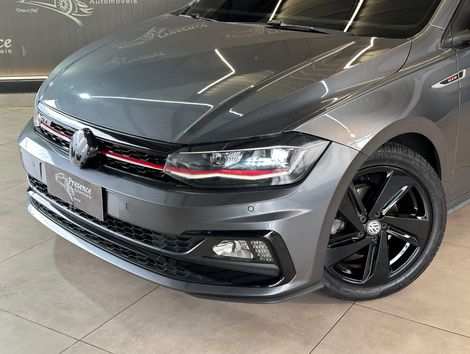 VolksWagen VIRTUS GTS 1.4 TSI 16V Flex 4p