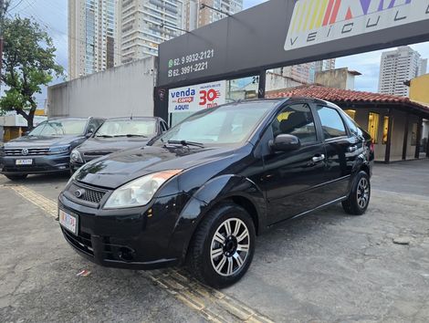 Ford Fiesta Sedan 1.0 8V Flex 4p