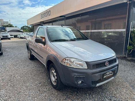 Fiat Strada Working HARD 1.4 Fire Flex 8V CS
