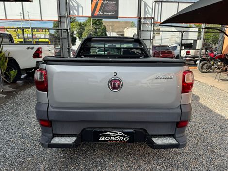 Fiat Strada Working HARD 1.4 Fire Flex 8V CS