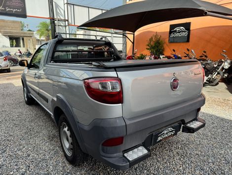 Fiat Strada Working HARD 1.4 Fire Flex 8V CS